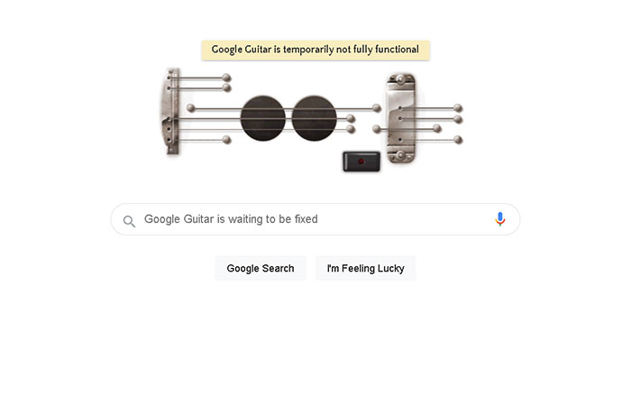 google-guitar